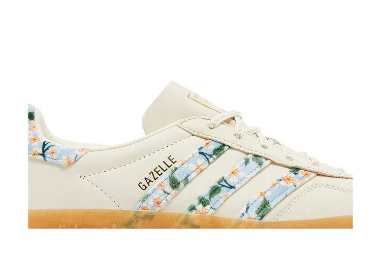 Кроссовки Liberty London x adidas Wmns Gazelle Indoor 'Mitsi Day'