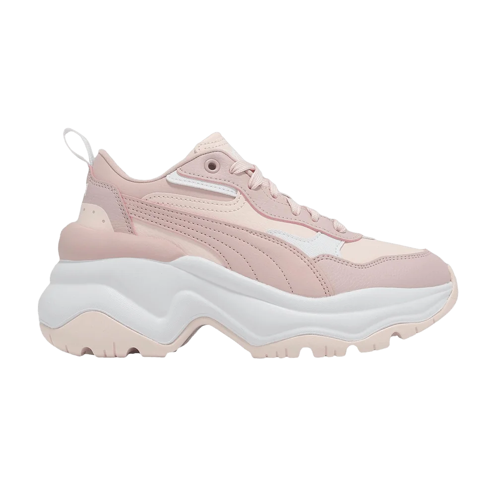 Krossovki-Puma-Wmns-Cilia-Wedge-Pink-White