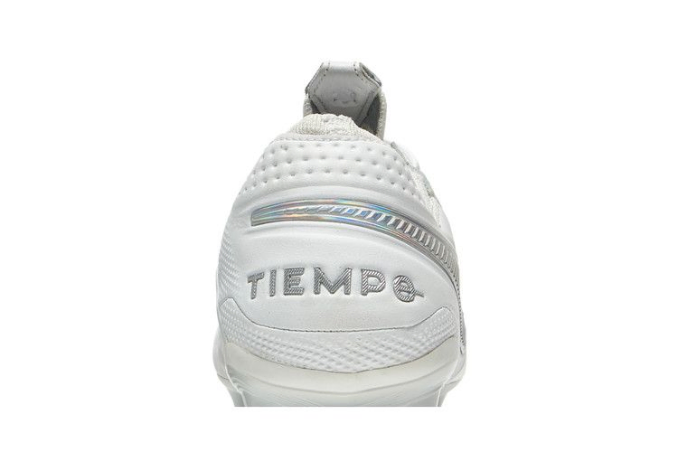 Кроссовки Nike Tiempo Legend 8 Elite FG 'White Platinum'