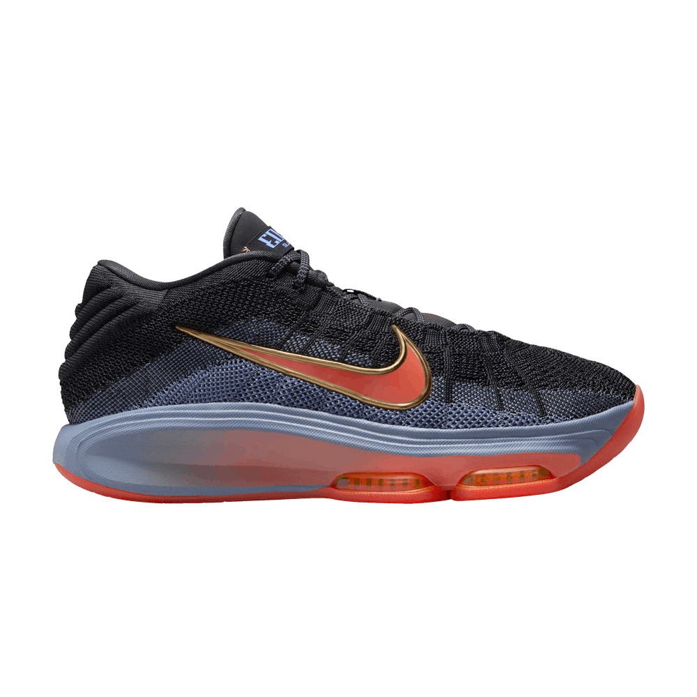 Кроссовки Nike Air Zoom GT Hustle 3 EP 'Swoosh Fly'