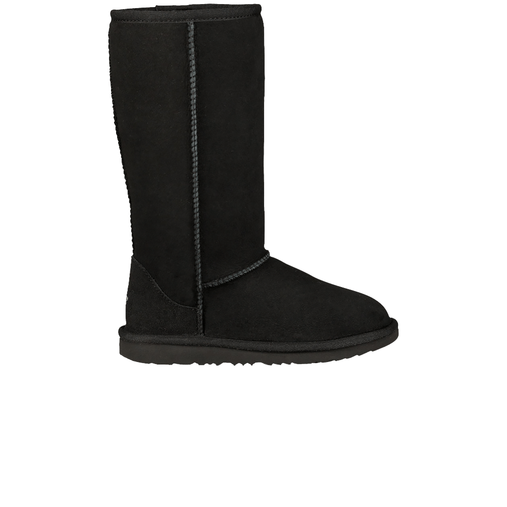 Кроссовки UGG Classic II Boot Kids 'Black'