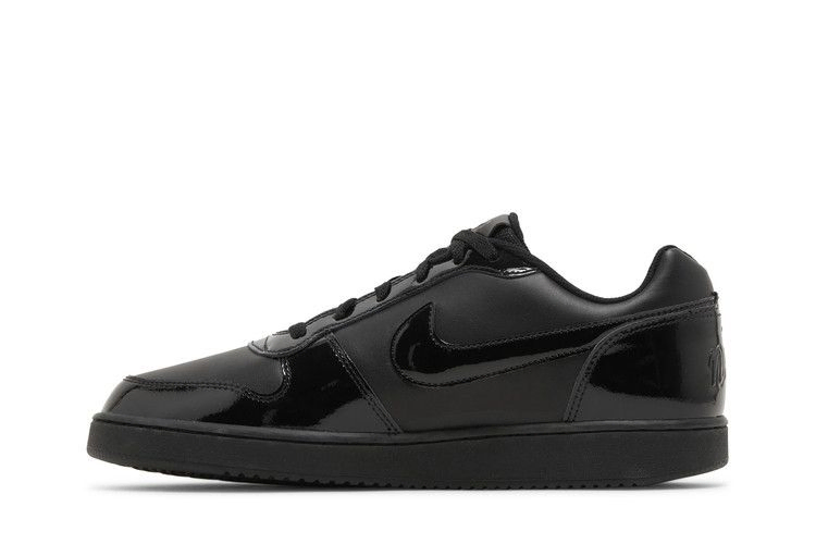 Кроссовки Nike Ebernon Low 'Black'