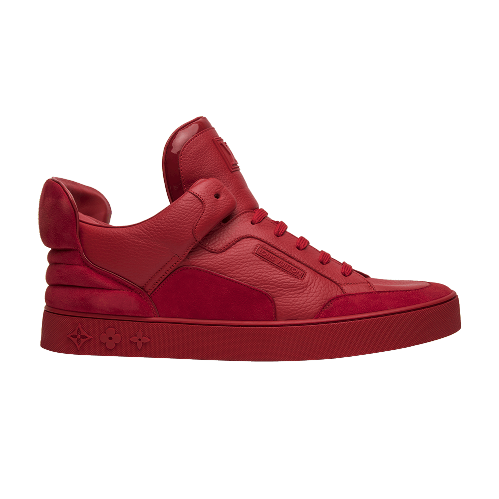 Кроссовки Kanye West x Louis Vuitton Don 'Red'