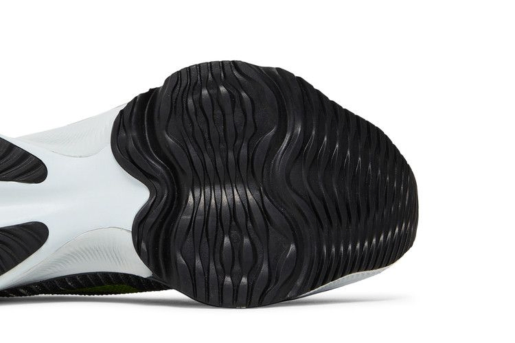 Кроссовки Nike Air Zoom Tempo NEXT% Flyknit 'Particle Grey Volt'