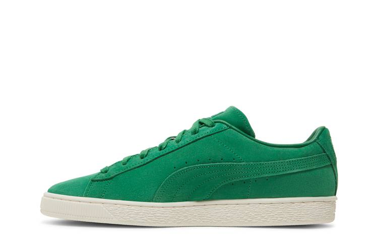 Кроссовки Puma Suede Classic '75th Anniversary - Archive Green'