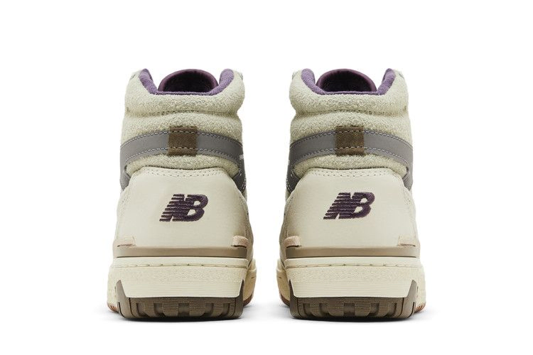 Кроссовки New Balance 650R 'White Green Grey'