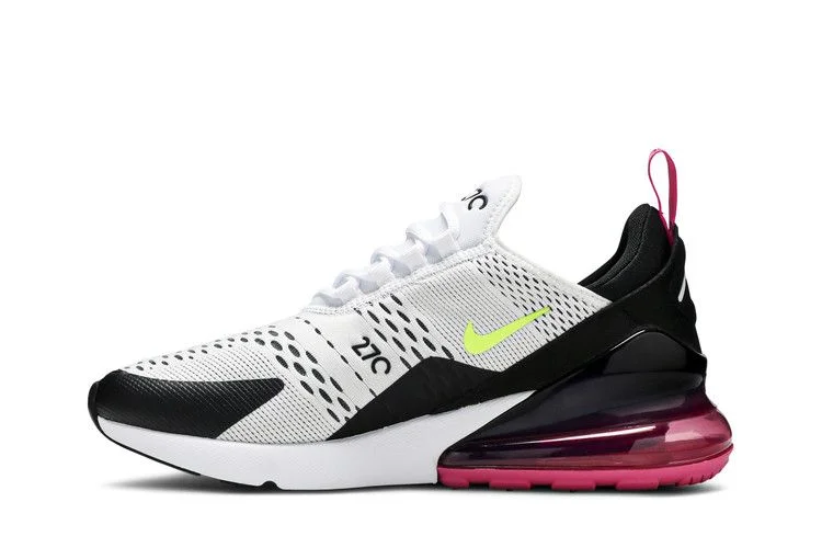 Кроссовки Nike Air Max 270 'Volt Fuchsia'