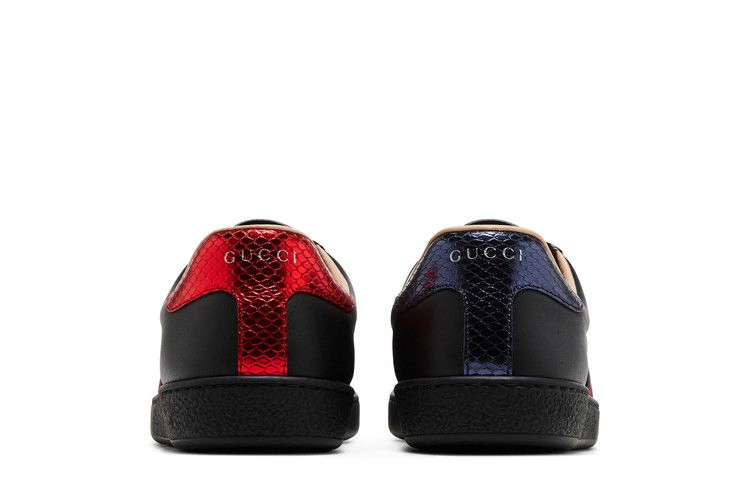 Кроссовки Gucci Ace Embroidered 'Black Bee'