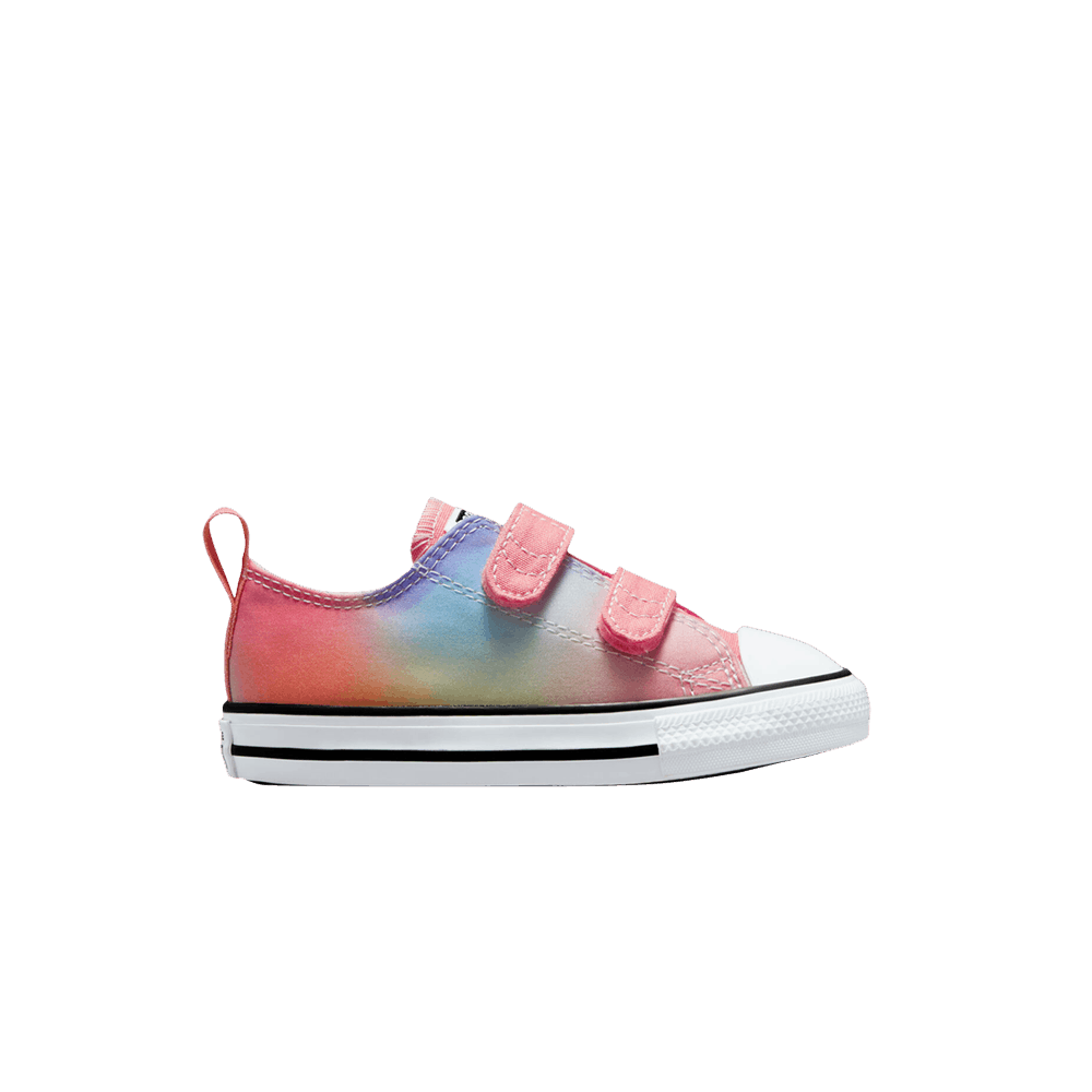 Кроссовки Converse Chuck Taylor All Star Easy-On Low TD 'Rainbow Ombre'