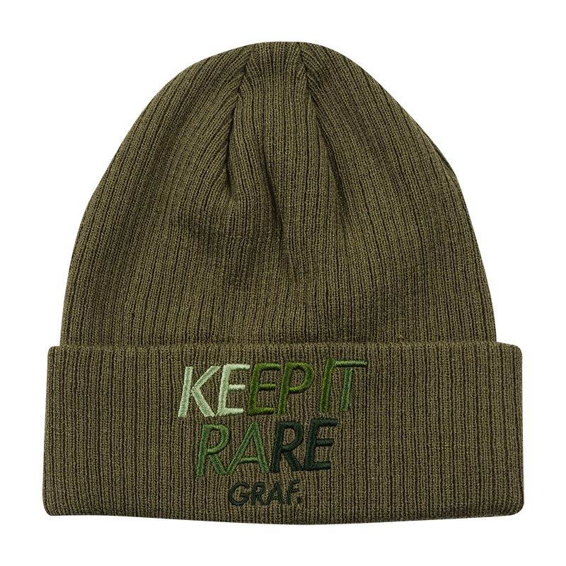 Шапка GRAF KEEP IT RARE Khaki Hat