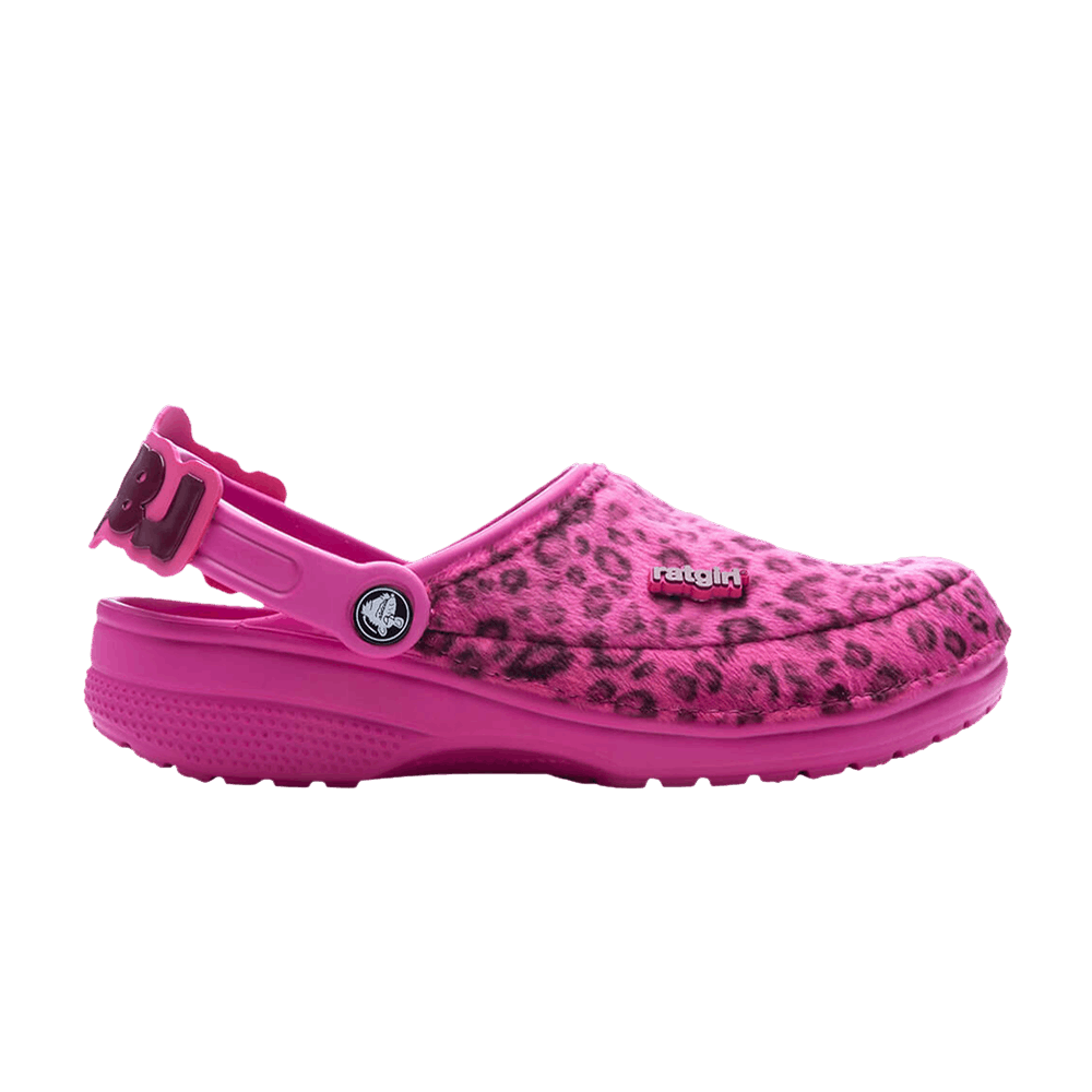 Кроссовки Crocs RatGirl x Classic Clog 'Juice'