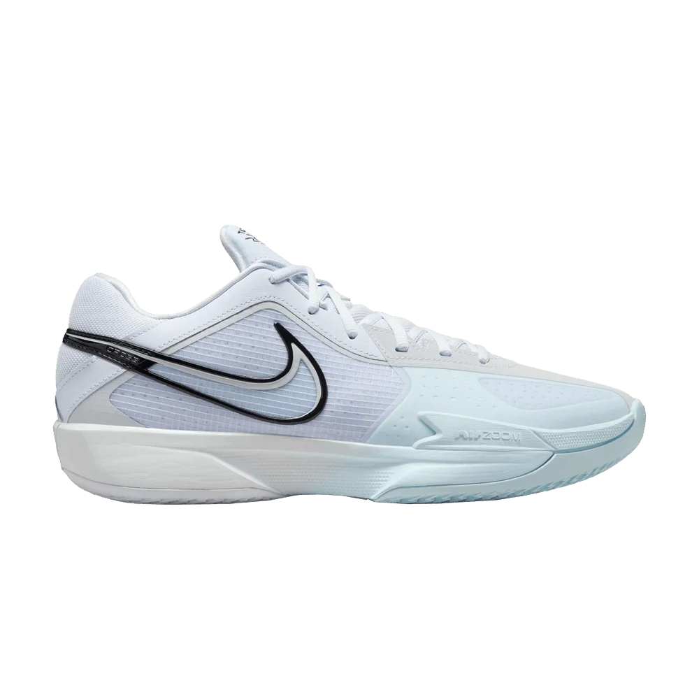 Кроссовки Nike Air Zoom GT Cut Cross EP 'Football Grey Black'