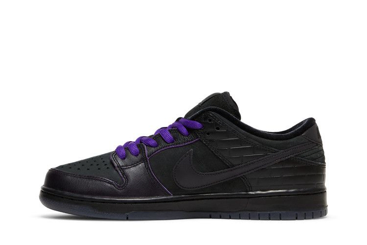 Кроссовки Familia x Nike Dunk Low Pro QS SB 'First Avenue' Special Box