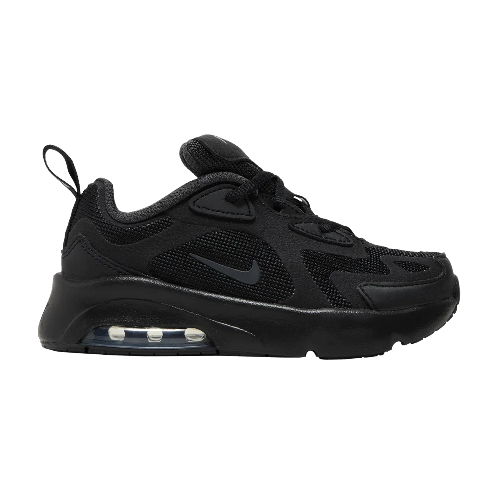 Krossovki-Nike-Air-Max-200-PS-Triple-Black