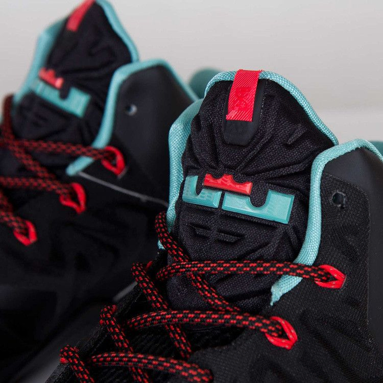 Кроссовки Nike LeBron 11 'Jade'
