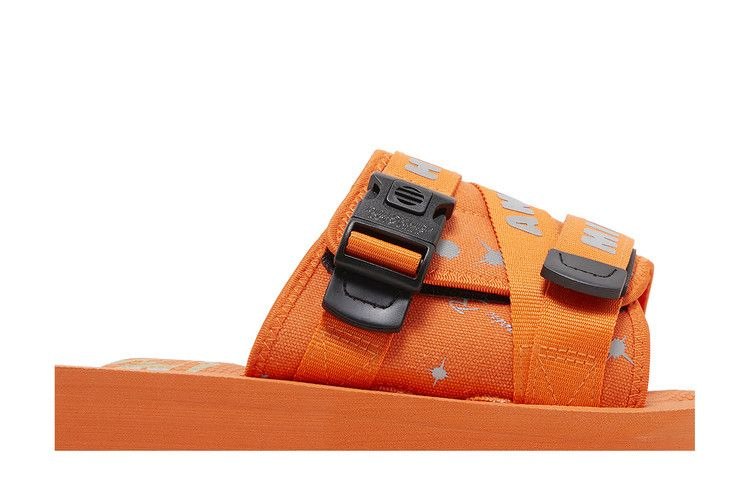 Billionaire Boys Club Spacewalker Slide 'Heart and Mind - Coral Rose'