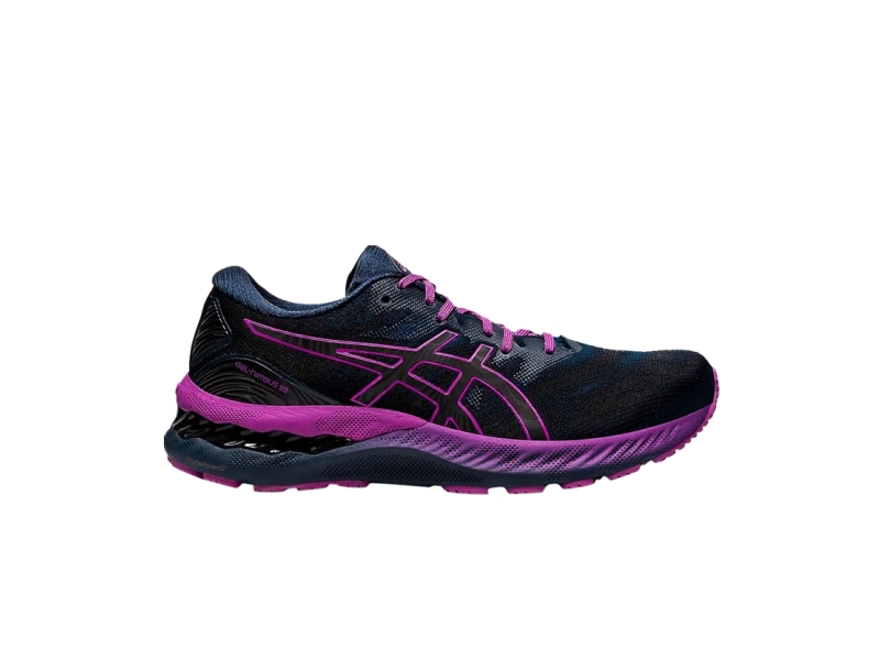Кроссовки Wmns Asics Gel Nimbus 23 Lite Show French Blue Purple