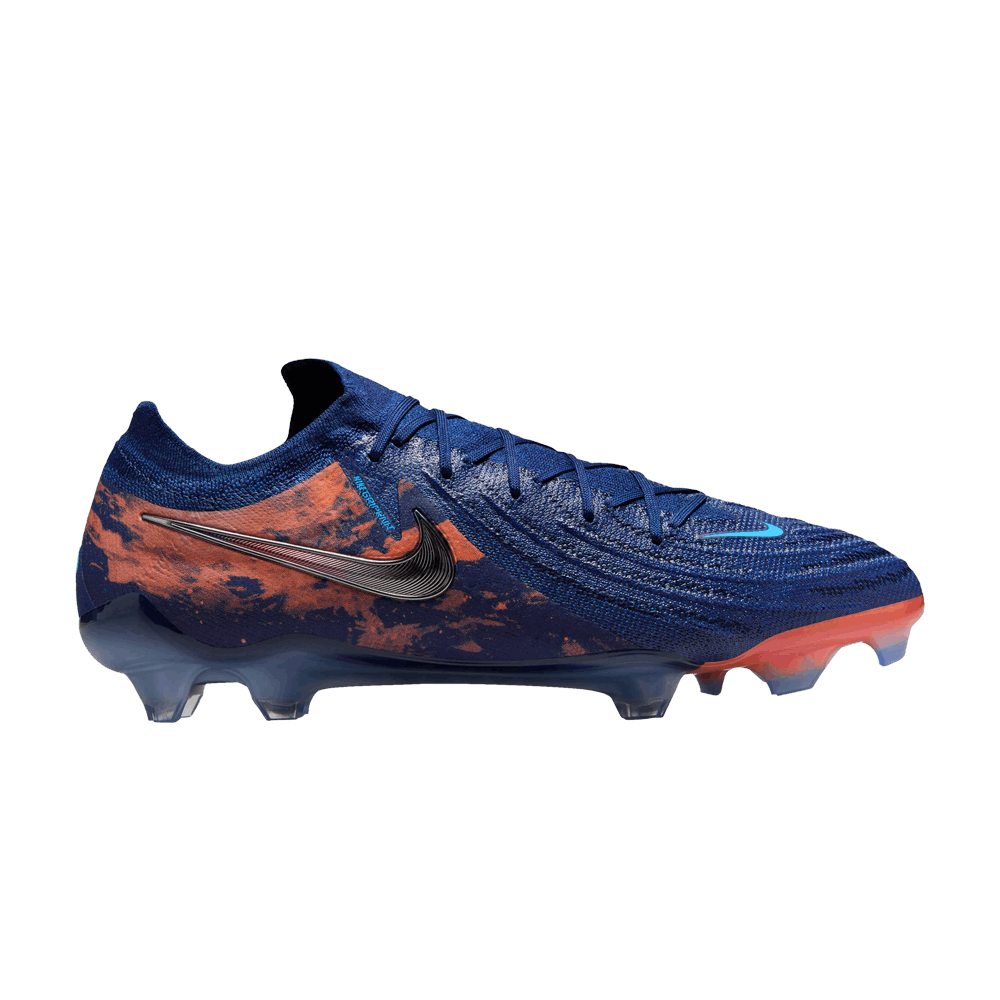 Кроссовки Nike Erling Haaland x Phantom GX 2 Elite FG 'Force of Nature Pack'