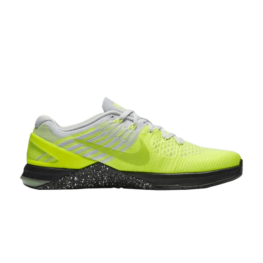 Кроссовки Nike Metcon DSX Flyknit 'Volt'