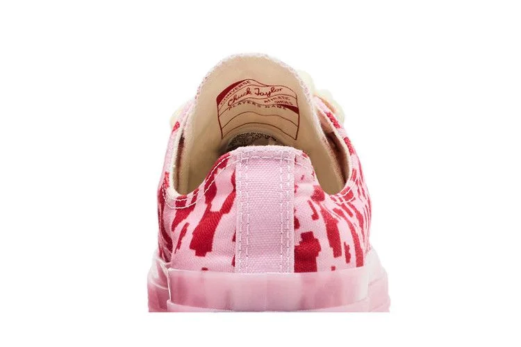 Кроссовки Golf Le Fleur x Converse Chuck 70 Low 'Digital Leopard Pack - Pink'
