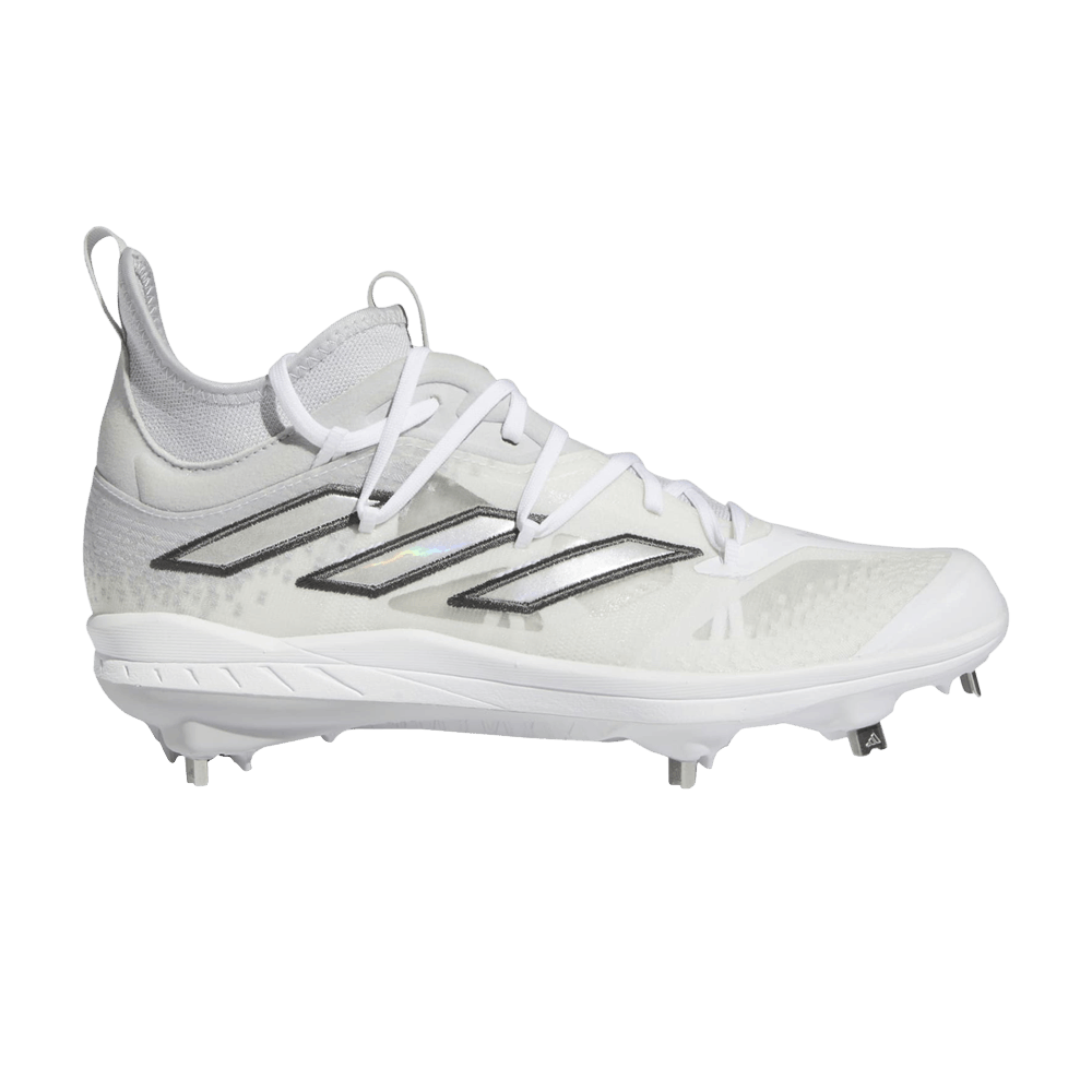 Кроссовки adidas Adizero Afterburner 9 NWV 'White Team Light Grey'