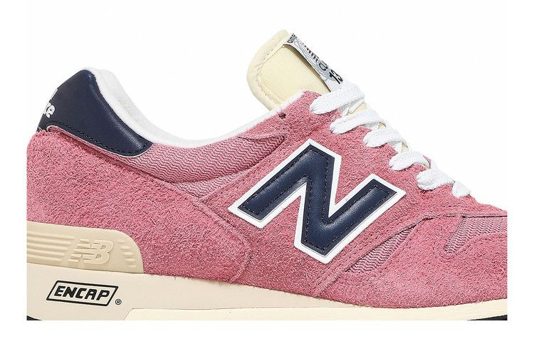 Кроссовки Aimé Leon Dore x New Balance 1300 'Pink'