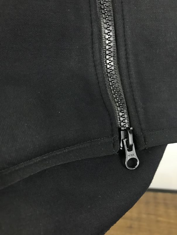 Толстовка Nike Tech Fleece Jacket Black