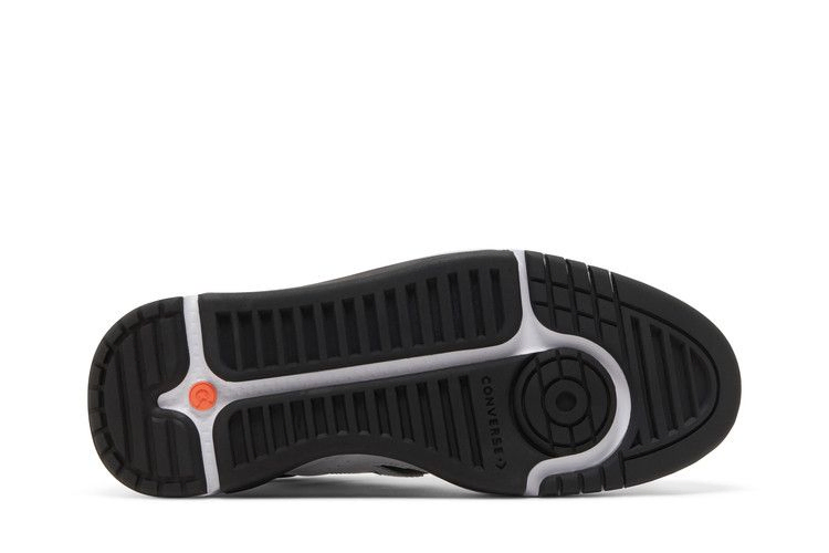 Кроссовки Converse Weapon CX Mid 'White Black'