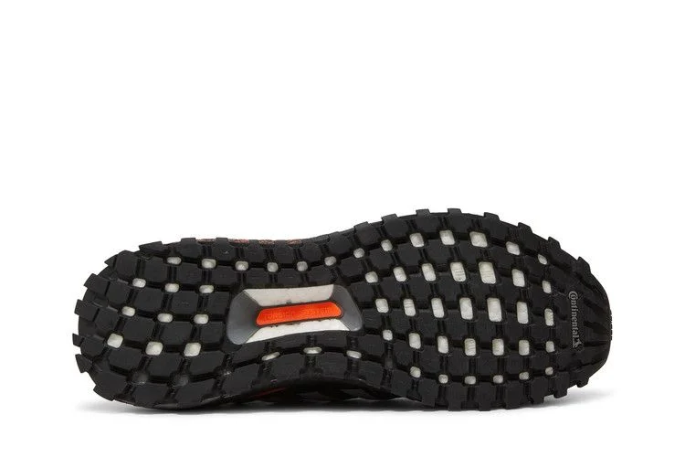 Кроссовки adidas UltraBoost Cold.RDY 'Black Orange'