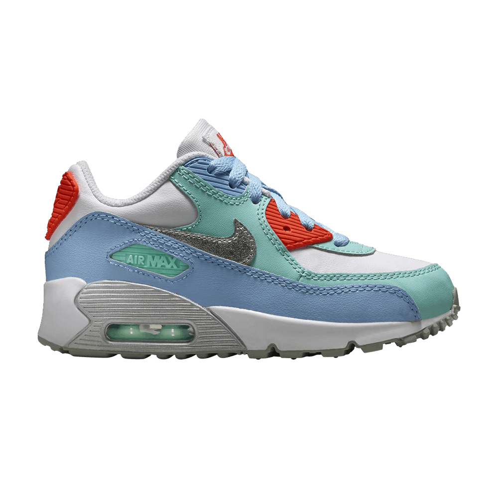 Кроссовки Nike Air Max 90 PS 'Lakeside Artisan Teal'