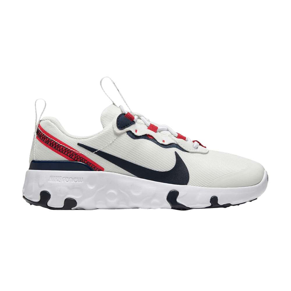 Кроссовки Nike Renew Element 55 PS 'White Obsidian'
