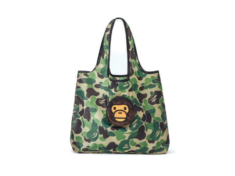 Каталог BAPE e-MOOK 2021 Spring/Summer Collection Book Green