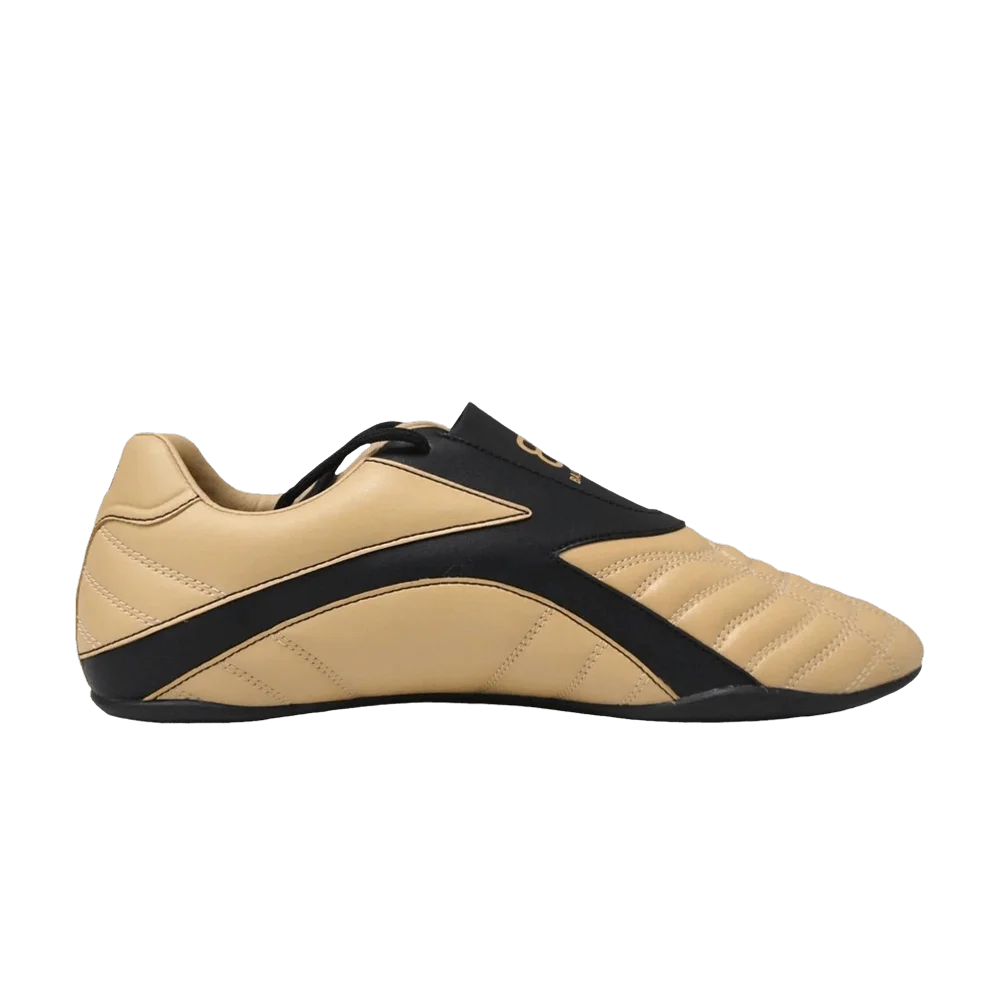 Krossovki-Balenciaga-Wmns-Zen-Sneaker-Black-Gold