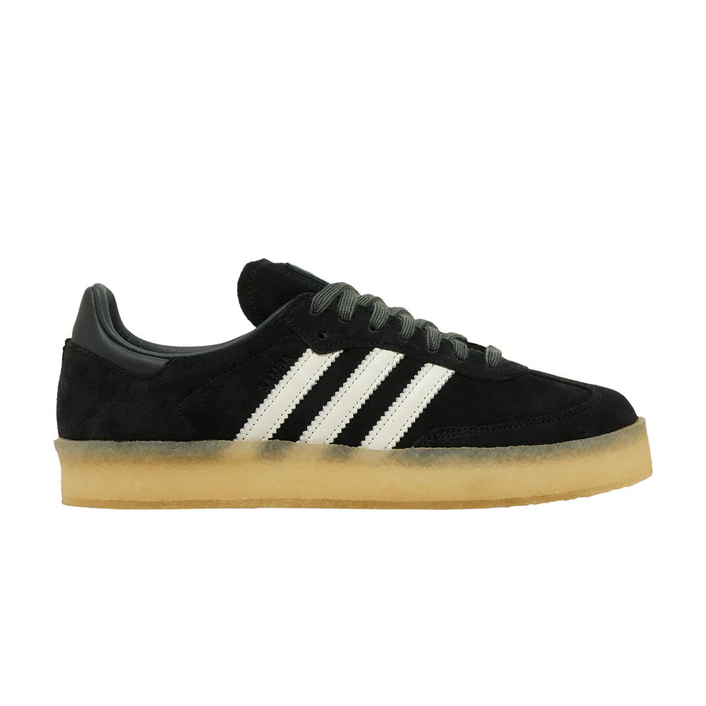 Кроссовки Ronnie Fieg x Clarks x adidas 8th Street Samba 'Shadow Green'