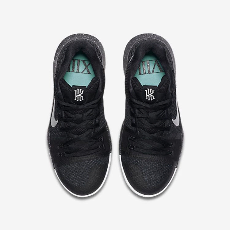 Кроссовки Nike Kyrie 3 GS 'Black Ice'