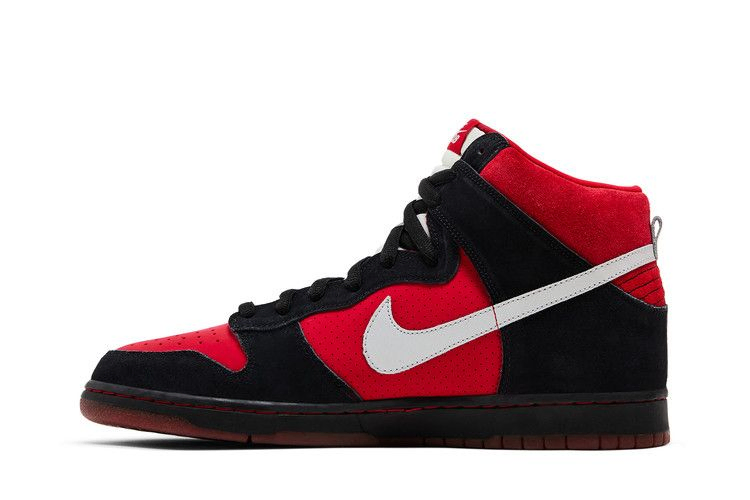 Кроссовки Nike Dunk High Pro Sb