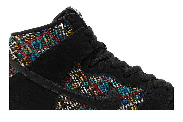 Кроссовки Nike Dunk High Premium SB 'Seat Cover'
