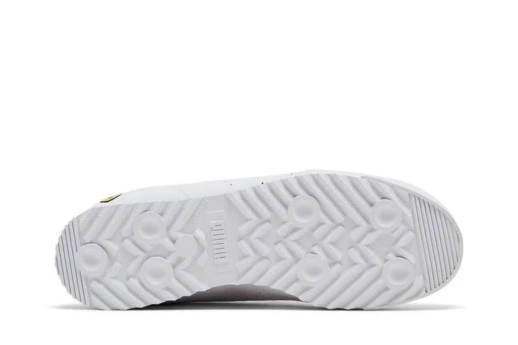 Кроссовки Scuderia Ferrari x Puma Roma Jr 'White Rosso Corsa'