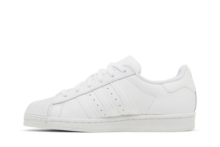 Кроссовки adidas Superstar J 'Triple White'