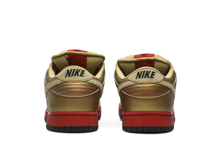 Кроссовки Nike Dunk Low Pro SB 'Money Cat'