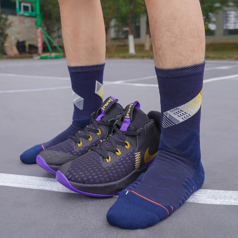 Спортивные носки Ehot Reverse Twilight Yellow Crew Socks