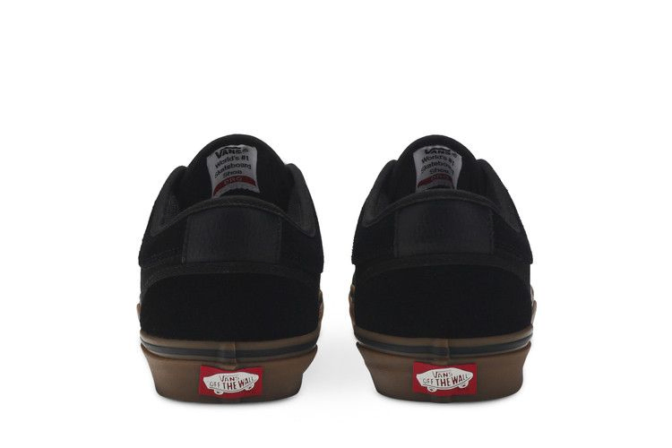 Vans Chukka Low 'Black Gum'