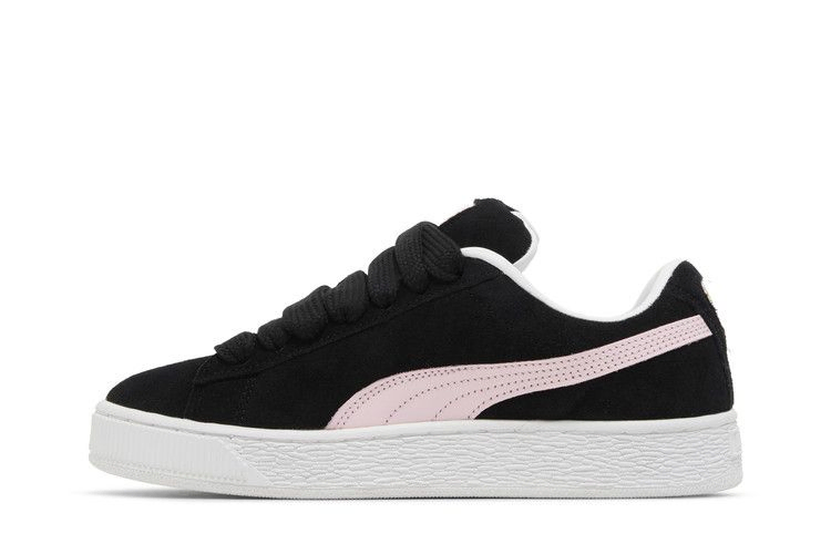 Кроссовки Puma Wmns Suede XL 'Black Whisp Of Pink'