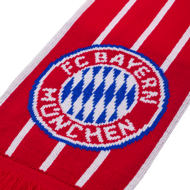 Шарф FC Bayern Munich record champion