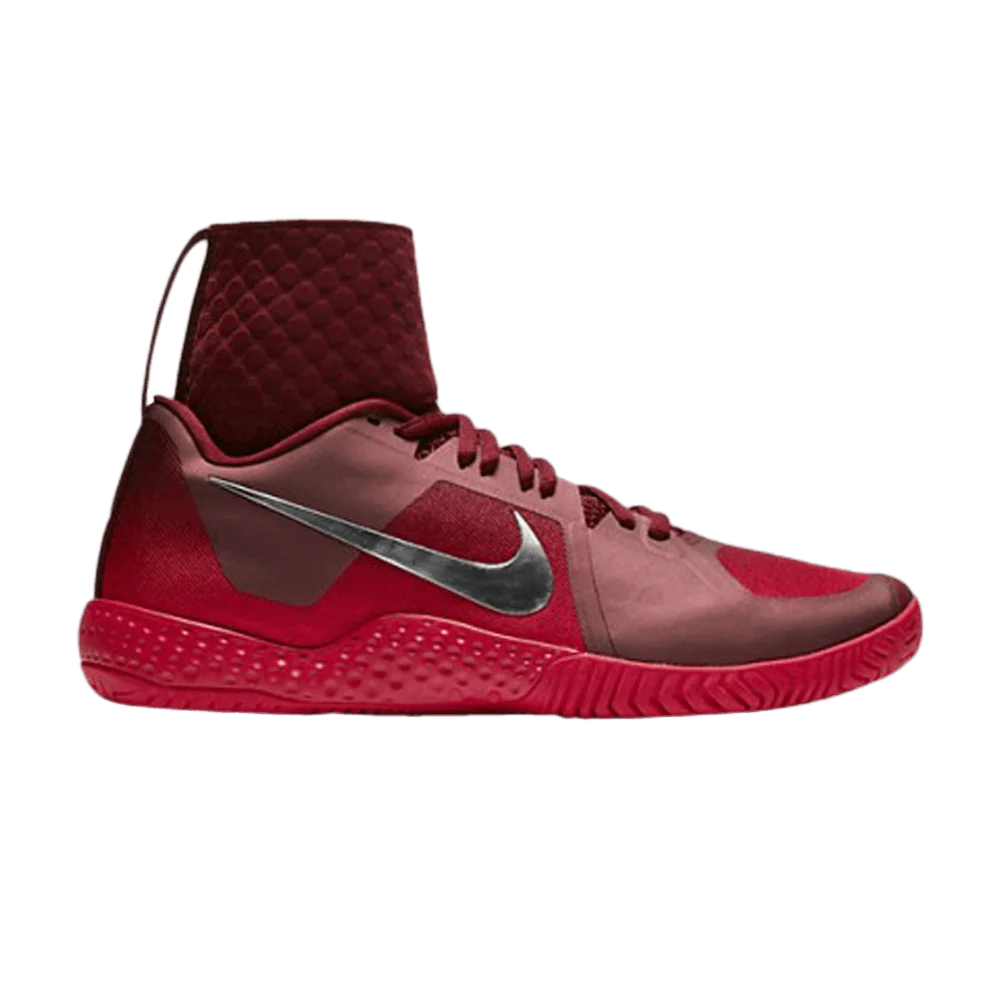 Krossovki-Nike-Wmns-Flare-Team-Red