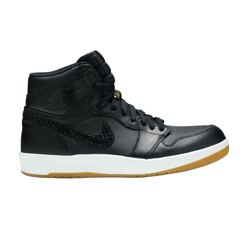 Кроссовки Air Jordan 1.5 'Black Gum'