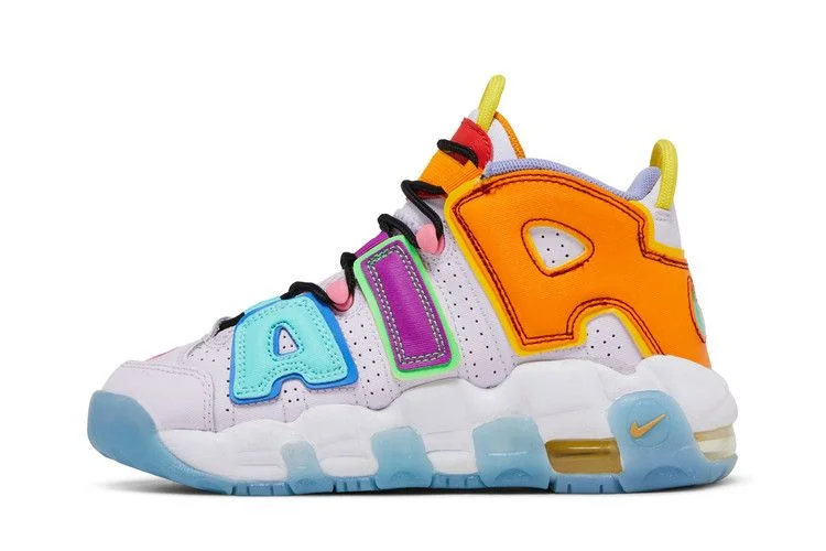 Кроссовки Nike Air More Uptempo GS