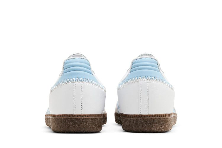Кроссовки adidas Samba OG 'White Sky Blue'