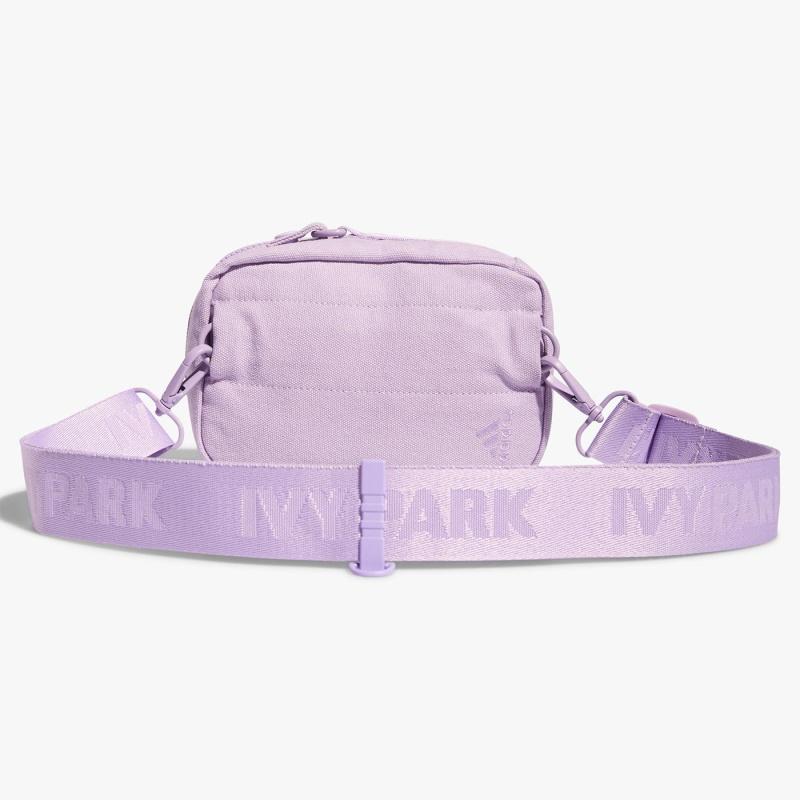 Сумка adidas Ivy Park Crossbody Bag Purple Glow