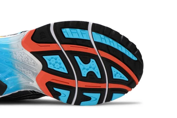 Кроссовки Angelo Baque x ASICS Gel Kayano 14 'Rebirth of Cool'
